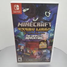Minecraft: Story Mode -