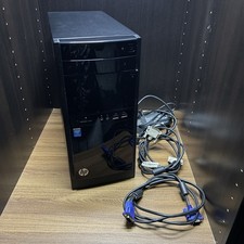 HP 110 Desktop PC Tower Intel