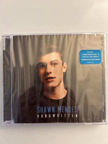 Shawn mendes handwritten - -,