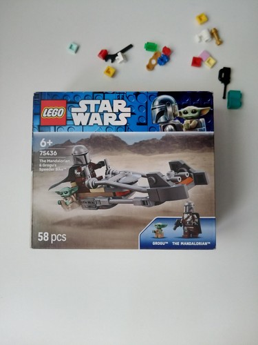 Lego star wars mando - lego,