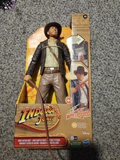 Indiana Jones Whip Action