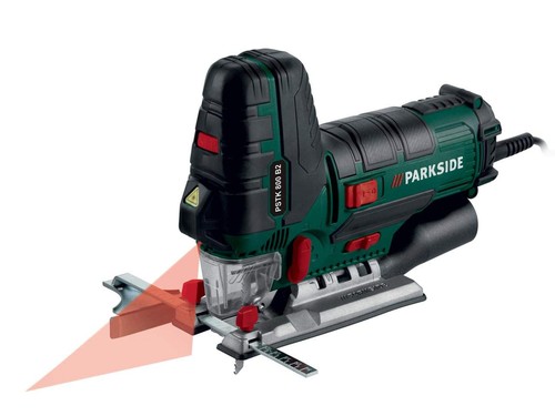 Parkside sega pendolo - a,