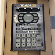 Roland SP-404SX campionatore di onde lineari nella scatola originale