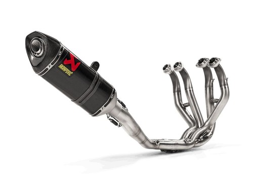 Akrapovic exhaust rac - akrapovic,