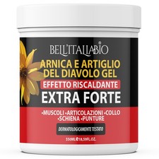 Arnica e Artiglio del Diavolo