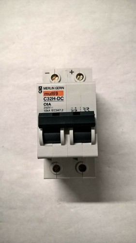 Merlin gerin c32h 2p c - merlin,