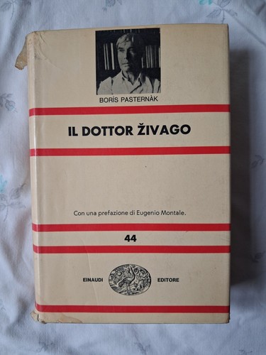 Dottor zivago boris - il,