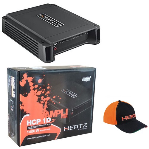 Amplificatore hertz hcp1d 1 - 1,
