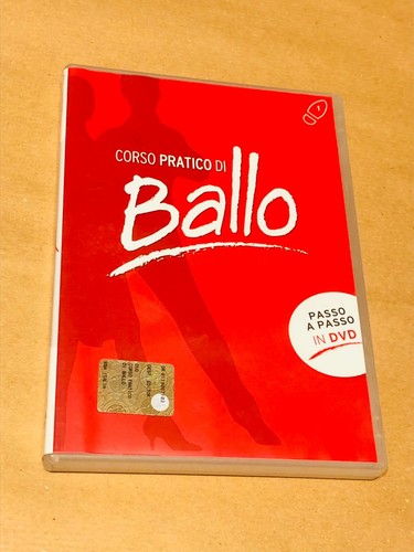 Dvd corso pratico ballo - pratico,