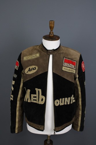 Giacca motociclista melbourne - giacca,