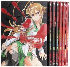 Highschool the dead - highschool,