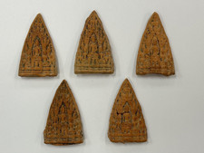 Set di (5) Tavolette Votive