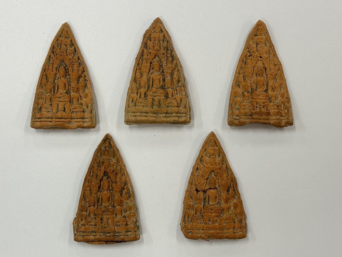 Set tavolette votive - di, (5)