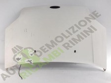 AUA COFANO ANT. SEAT INCA «6K9» (1996) 1.4, 16v. Combi Cab, 2 p. dal 2000-09 ...