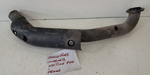 Collettore scarico marmitta - collettore,