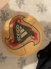 Pallone Fevernova Mondiali 2002 Wordl Cup Adidas Ufficiale taglia 5 milan 
