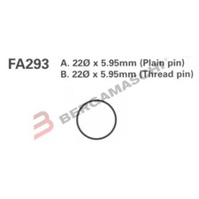 PASTIGLIE PASTICCHE FRENI PER