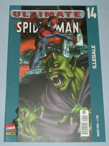 Ultimate spider man - ultimate,