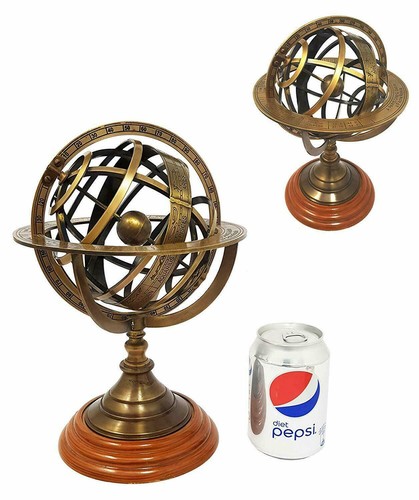 Antica sfera armillare