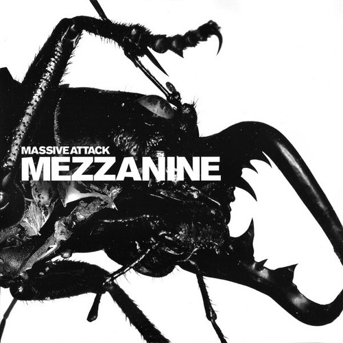Massive attack mezzanine 2 x - attack,
