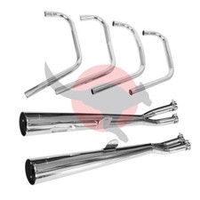 SCARICO COMPLETO (Full Exhaust) MARVING HONDA CB 500 FOUR - H/2062/BC+H/2063/BC