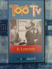 Videocassetta VHS - Film Totò
