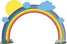 Adesivi adesivo sticker sole