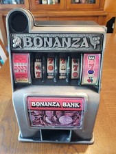 Slot Machine Banca Radica Bonanza - Funzionante