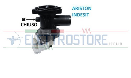 Ariston indesit pompa - ariston,