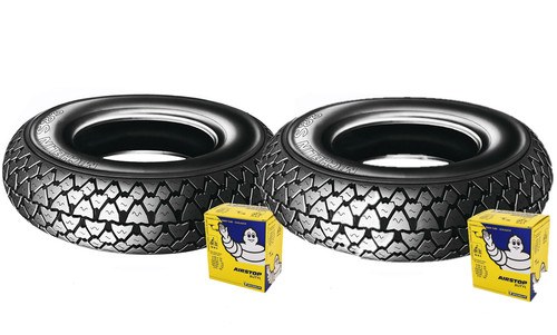 Coppia gomme copertoni - gomme,