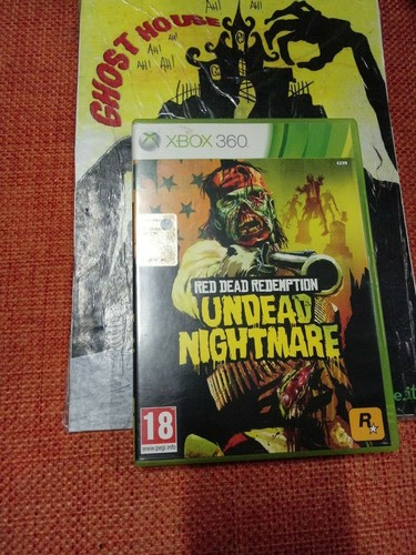 Red dead redemption undead - red, redemption: