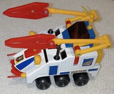 VARITANK POPY JAPAN 1970 PA-62 POPINICA 100% ORIGINAL LOOSE (NO MATTEL SHOGUN)