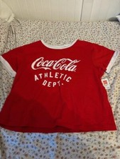New Coca Cola Athletic