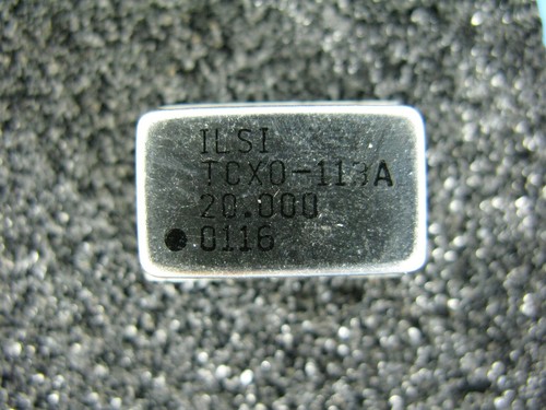 Tcxo mhz per ts 570d - tcxo,
