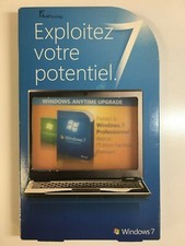 Windows 7 Anytime Upgrade (WAU) Home Premium move up to Professional 7KC-00014