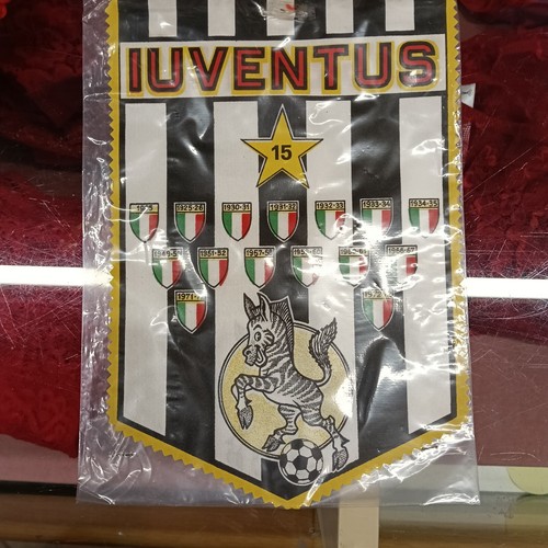 Gagliardetto juventus - gagliardetto,