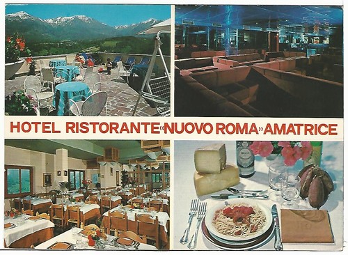 Rieti amatrice hotel - (004),