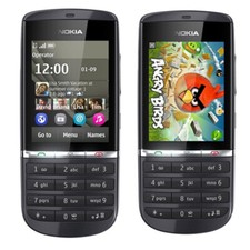 Original Nokia Asha 300 5MP