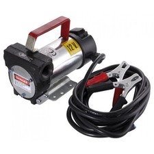 POMPA TRASFERIMENTO DIESEL 12 VOLT PORTATILE 12V DC 