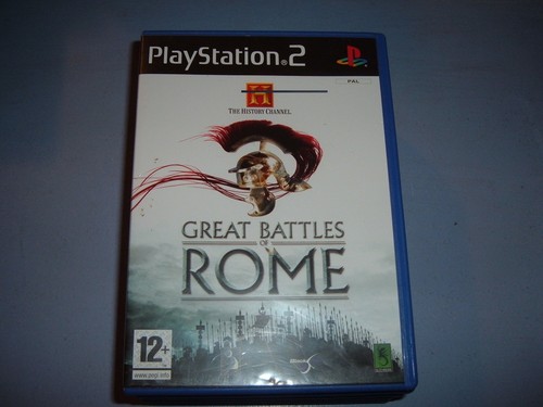 Great battles rome - great,