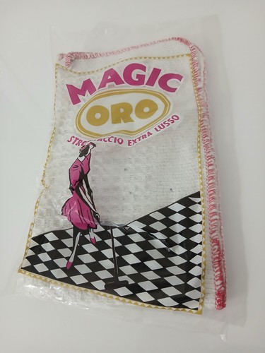 Straccio pavimenti magic oro - magic,