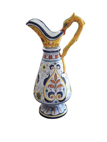 Vaso brocca ceramica - vaso,