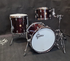 Gretsch dark walnut - walnut, gloss