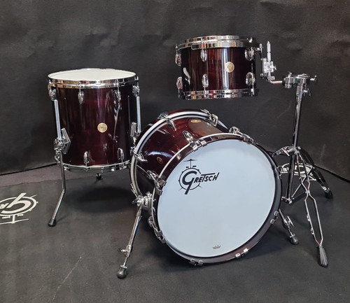 Gretsch dark walnut gloss - walnut,