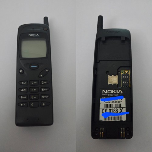 Cellulare nokia 3110 - nokia,