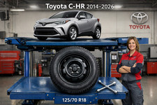 Kit 💥 Ruotino di Scorta