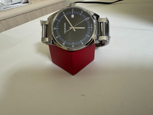 Calvin klein time stainless - ck,