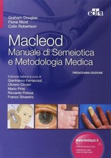 Macleod manuale semeiotica - macleod.,