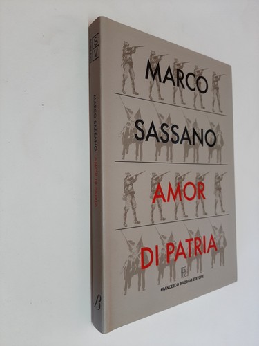 Amor patria marco - amor, di