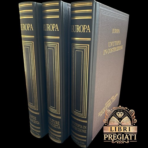 Treccani europa vol - 3,